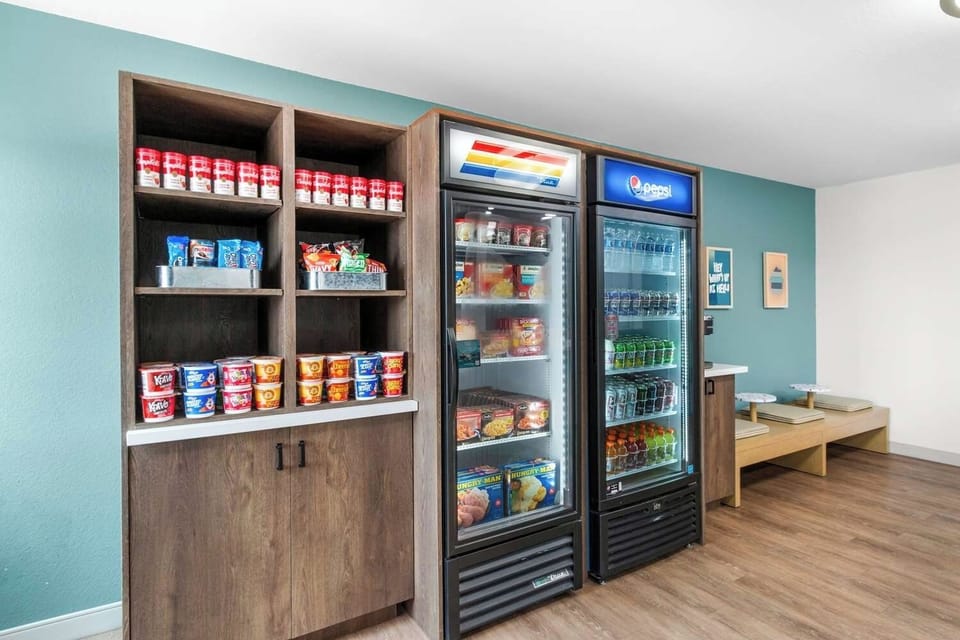 Treat yourself to easy grab-and-go snacks anytime you like.