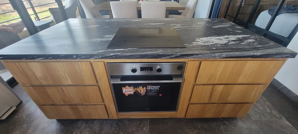High-end appliances