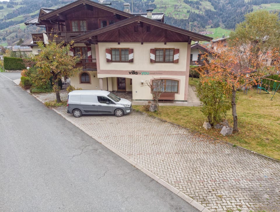 Holiday Home Exterior [summer]