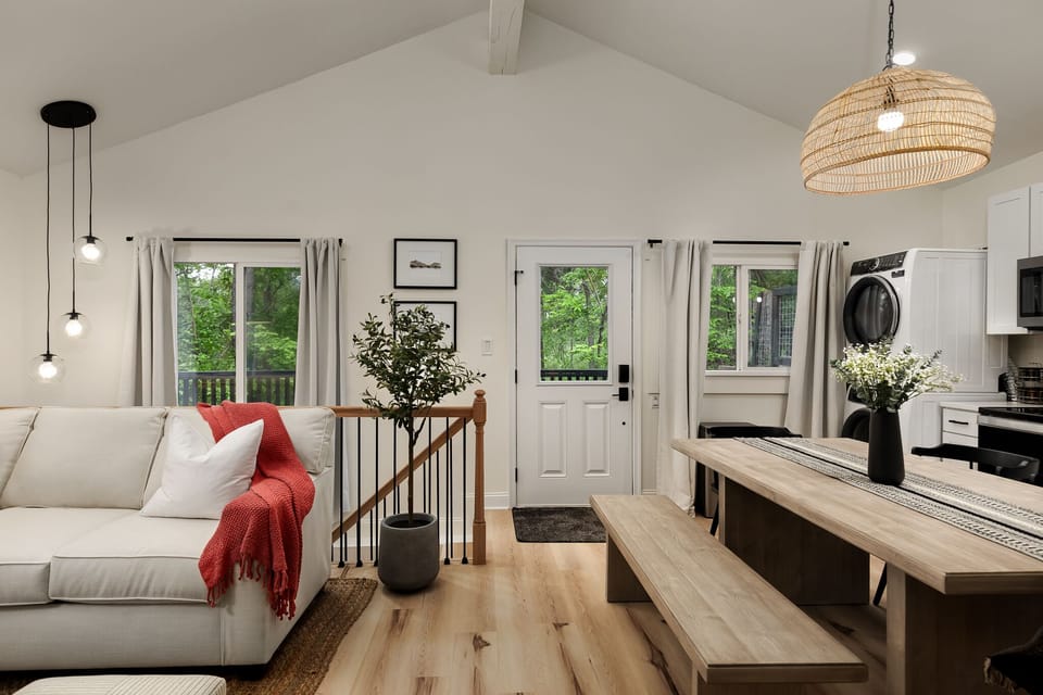 Open concept
