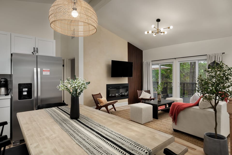 Open layout
