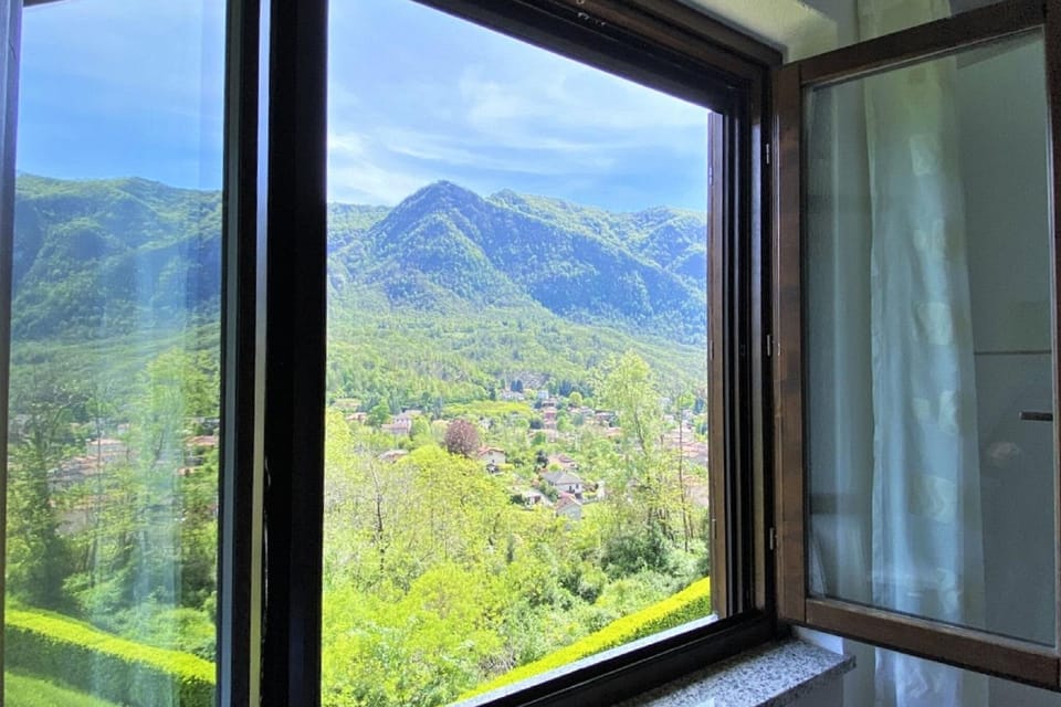 View from Holiday Home [summer]