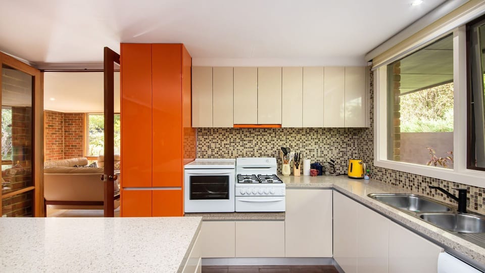 Beautiful Retro Kitchen 