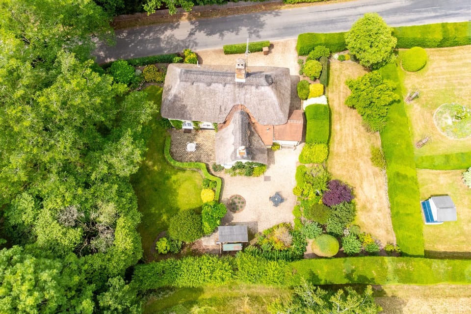 The Gildhall, Higham: A countryside escape made for connection and calm