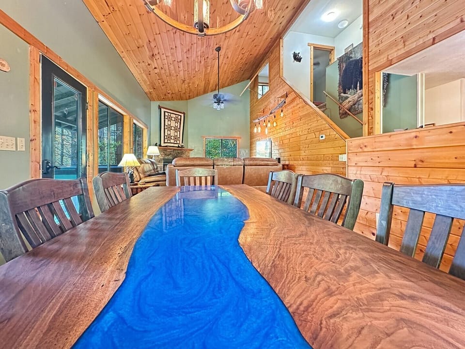 Custom Dining Table