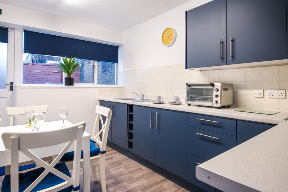 Apartment Kitchen 