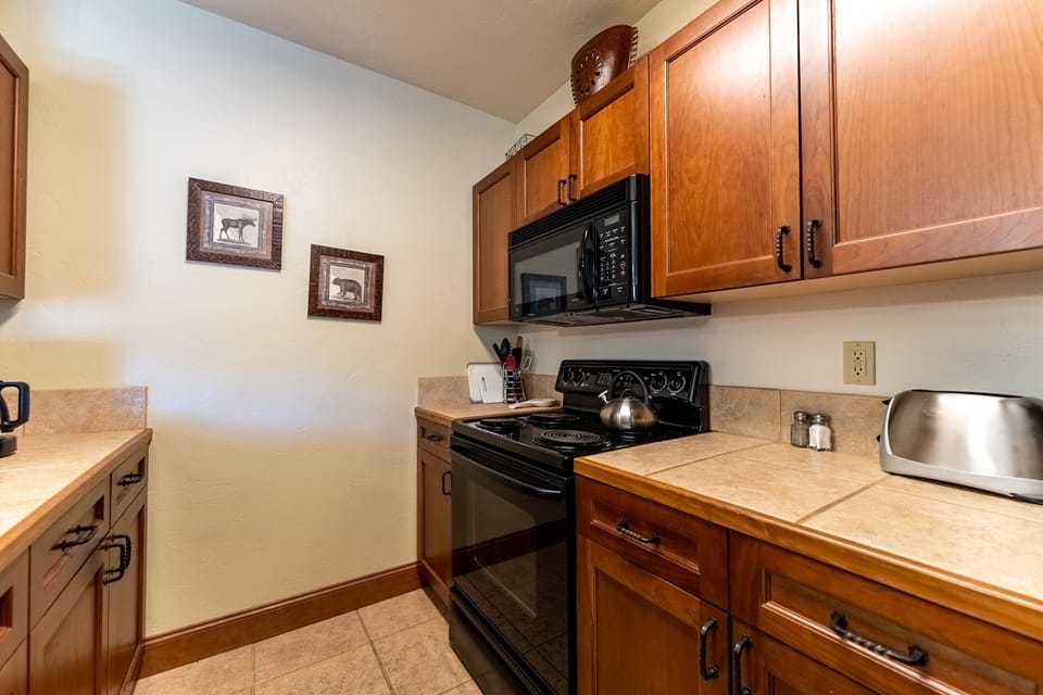 Kitchen.