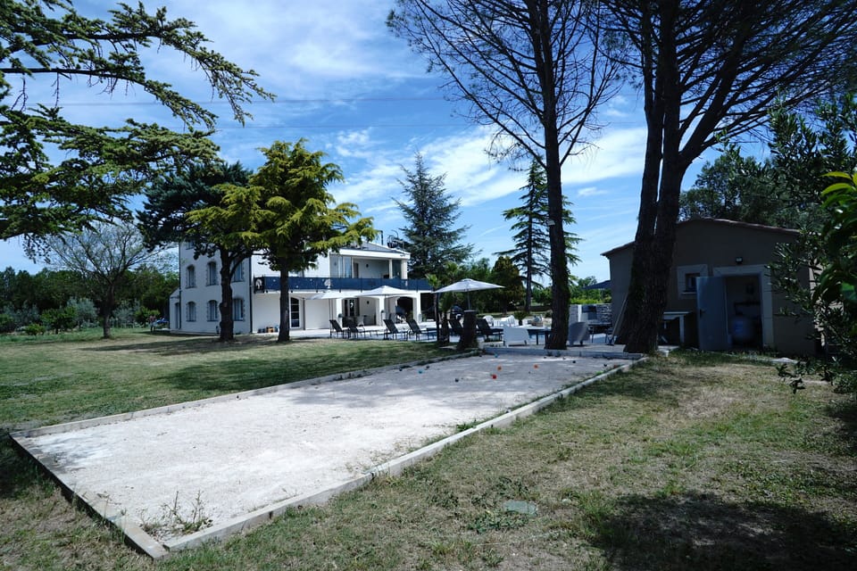 Property grounds