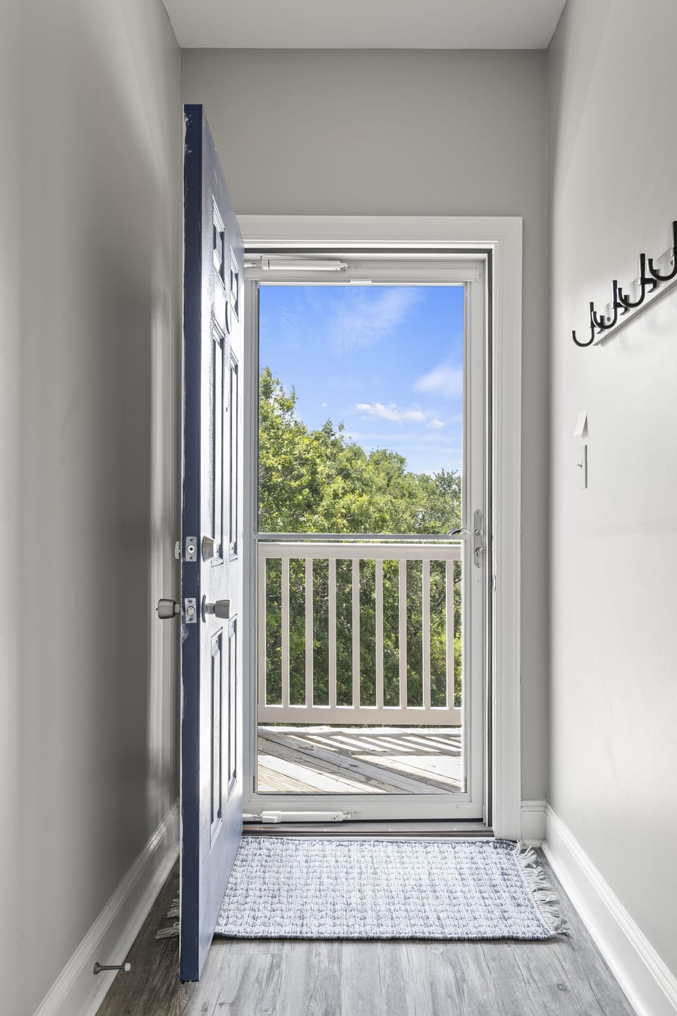 Entry