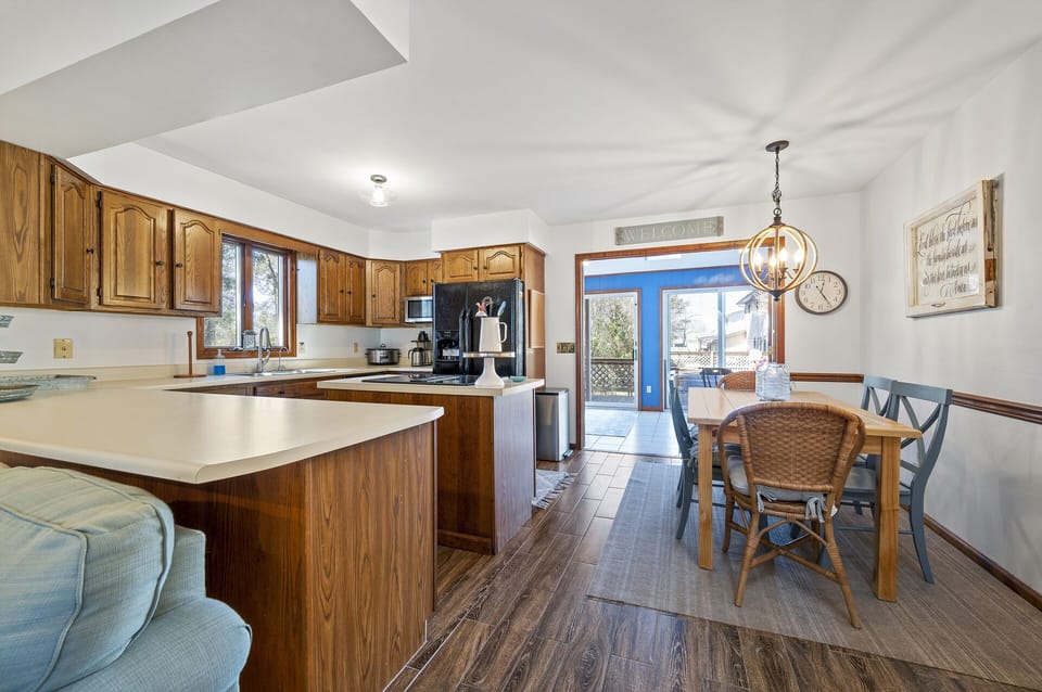 The Chef in your family will love the Well-Stocked Kitchen.
