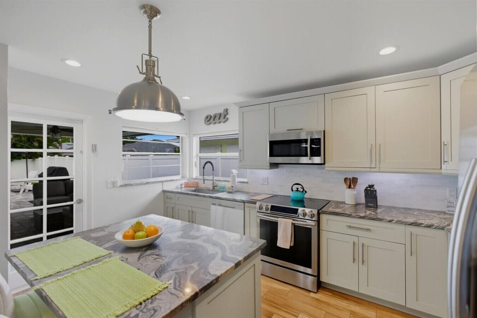 Private kitchen