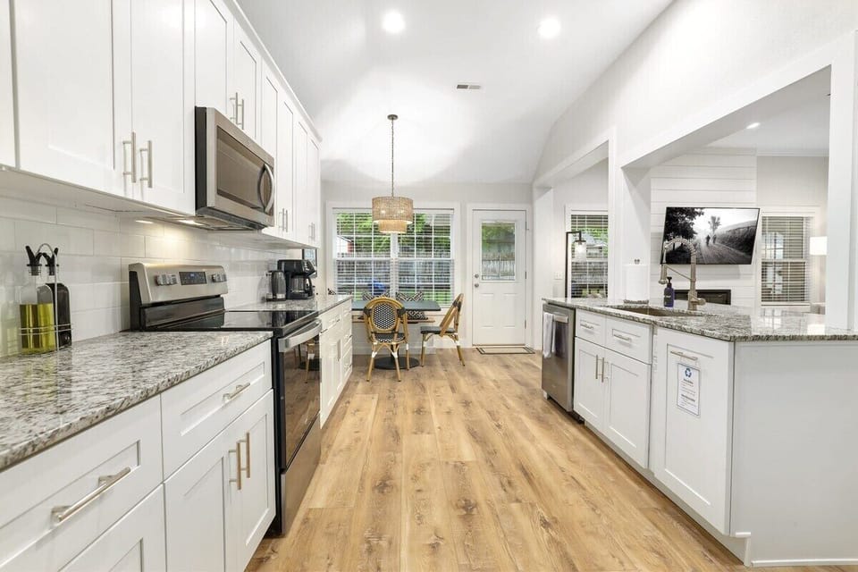 We have everything you need for a night in.