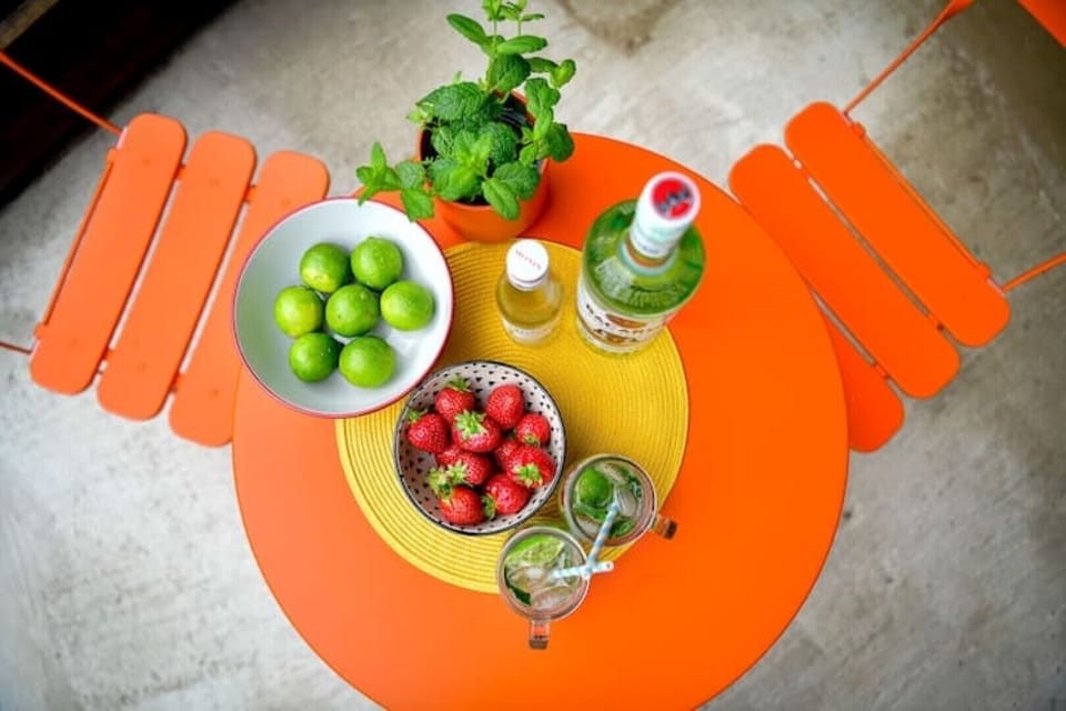 Food and drink