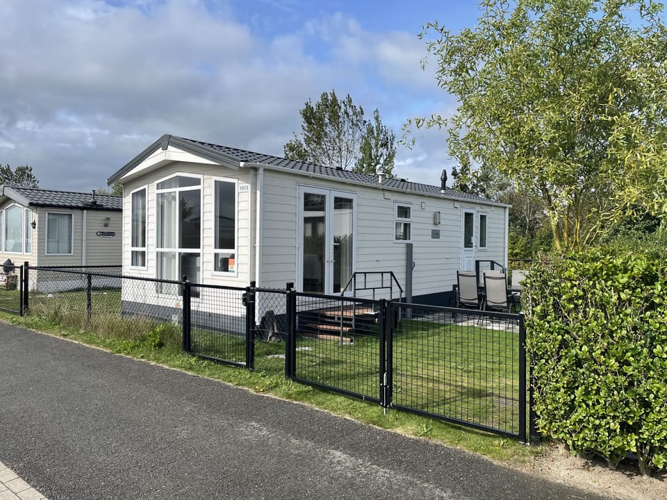 Exterior of Nieuwvliet-bad 1013 - EEZZ