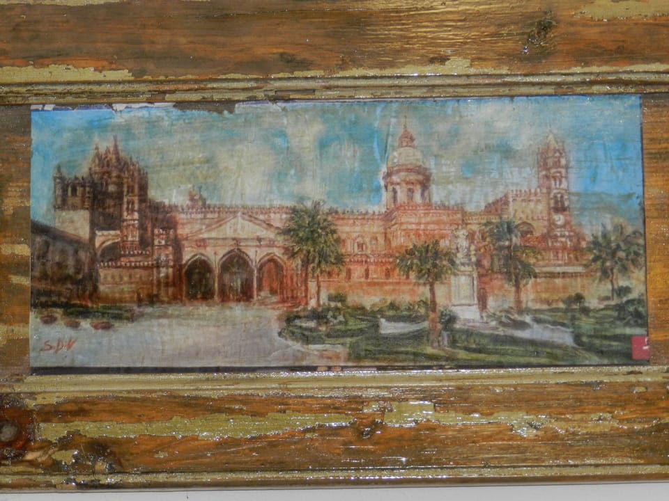 Interior detail
