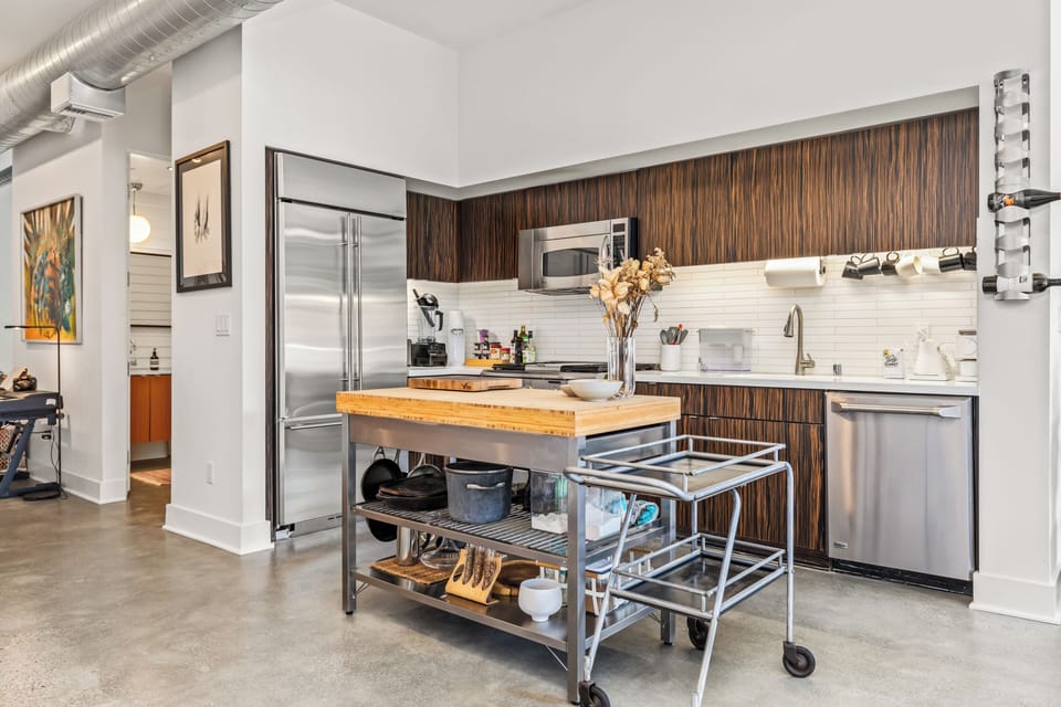 Kitchen.