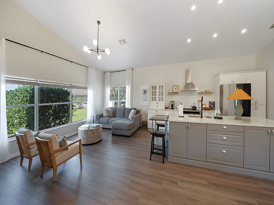 Living area