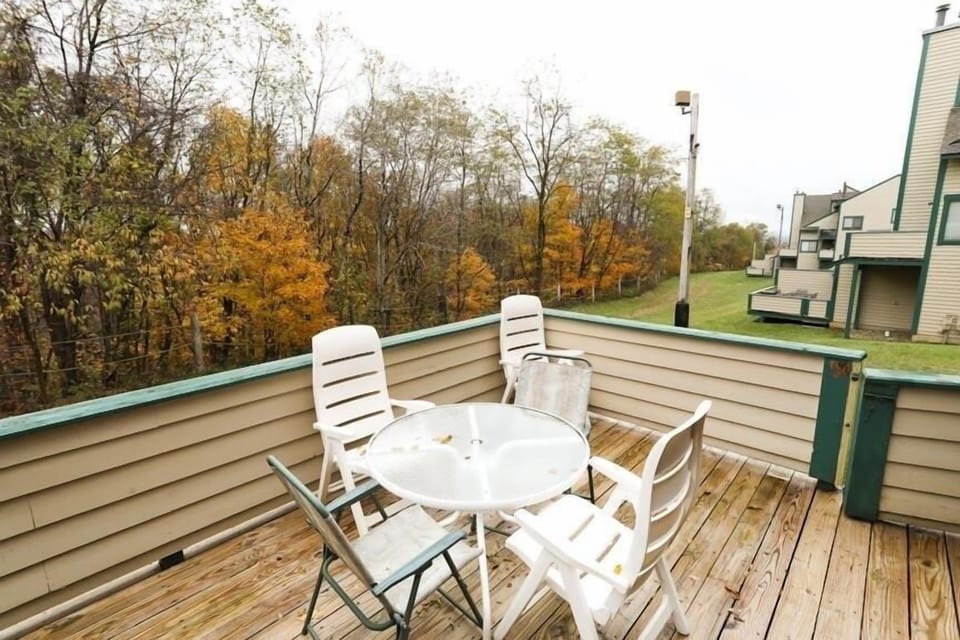 Nature, Outdoors, Scenery, Balcony, Chair