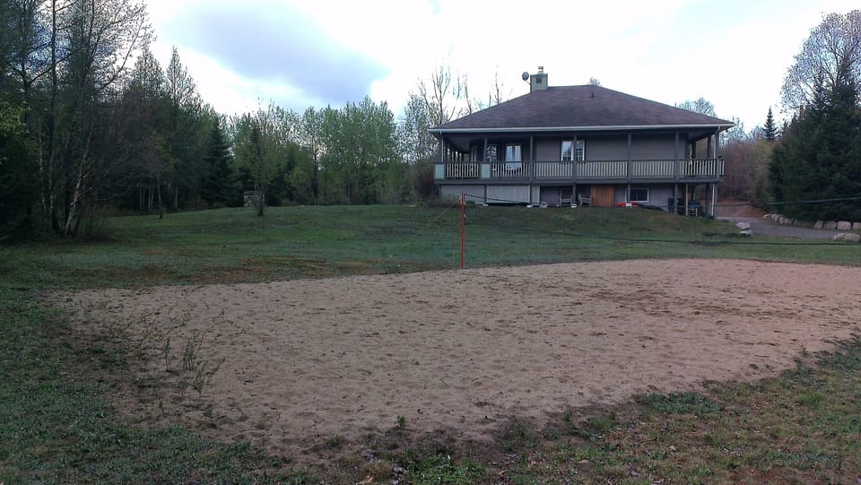 Sport court