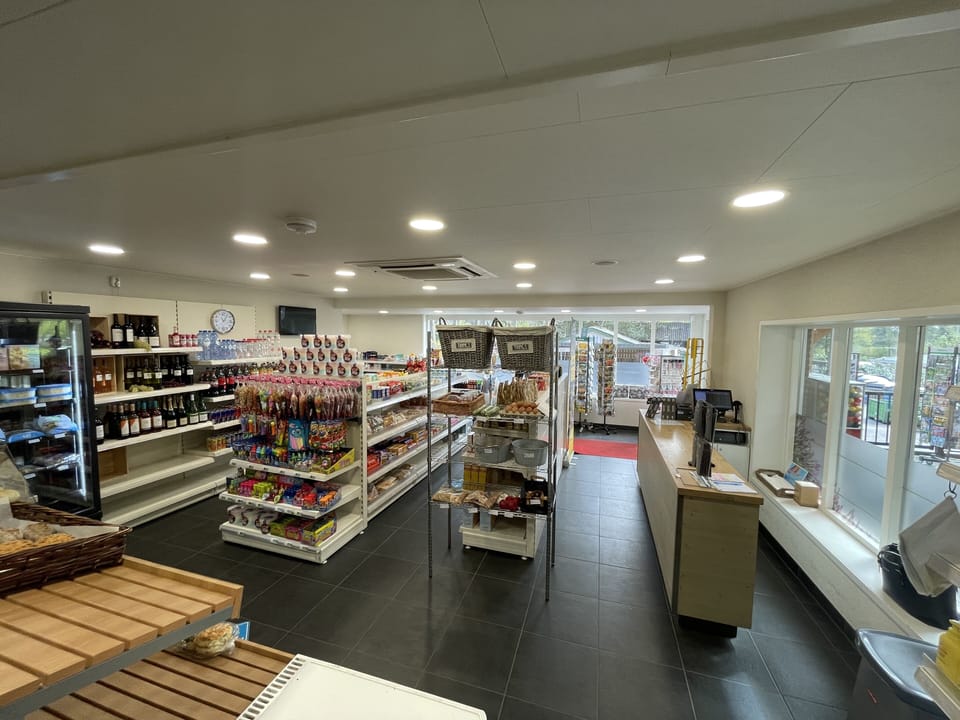 Gift shop