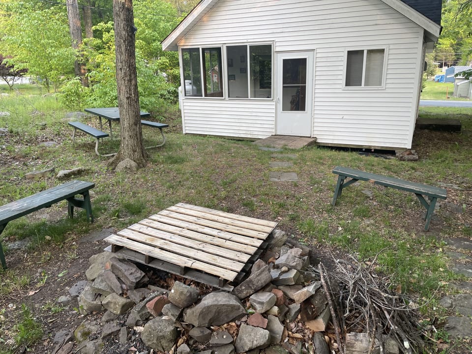 Fire pit 