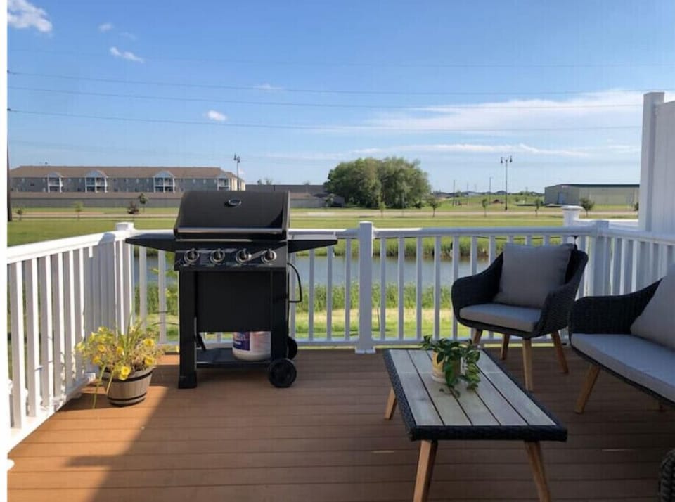 Back Patio