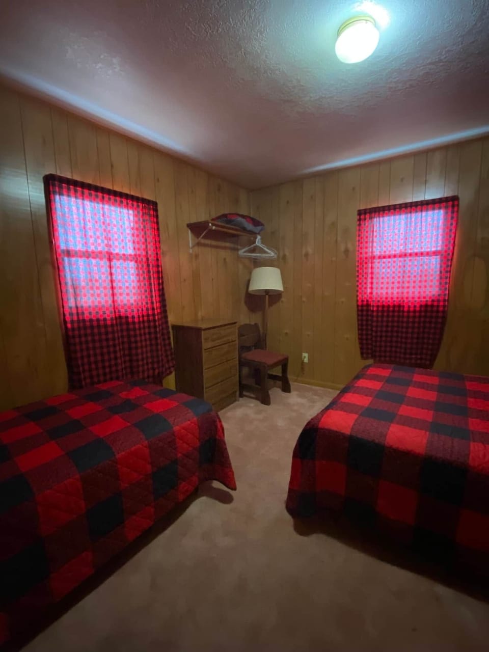 Cabin 11 - bedroom 2