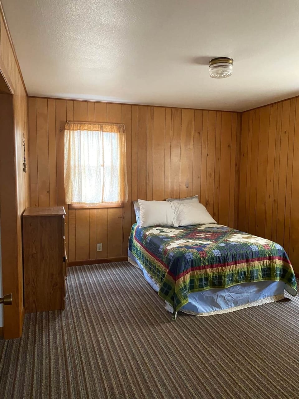 Eagle's Nest - interior 1