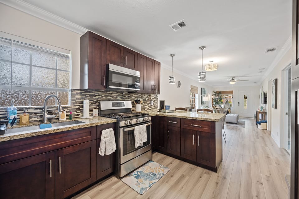 Private kitchen