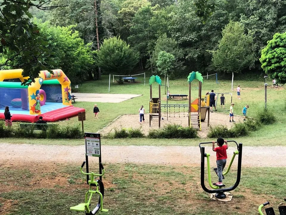 Children's area