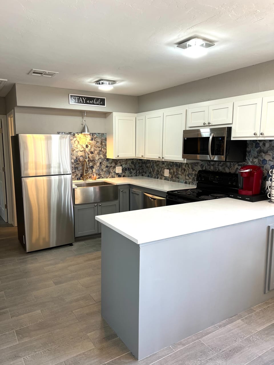 Private kitchen