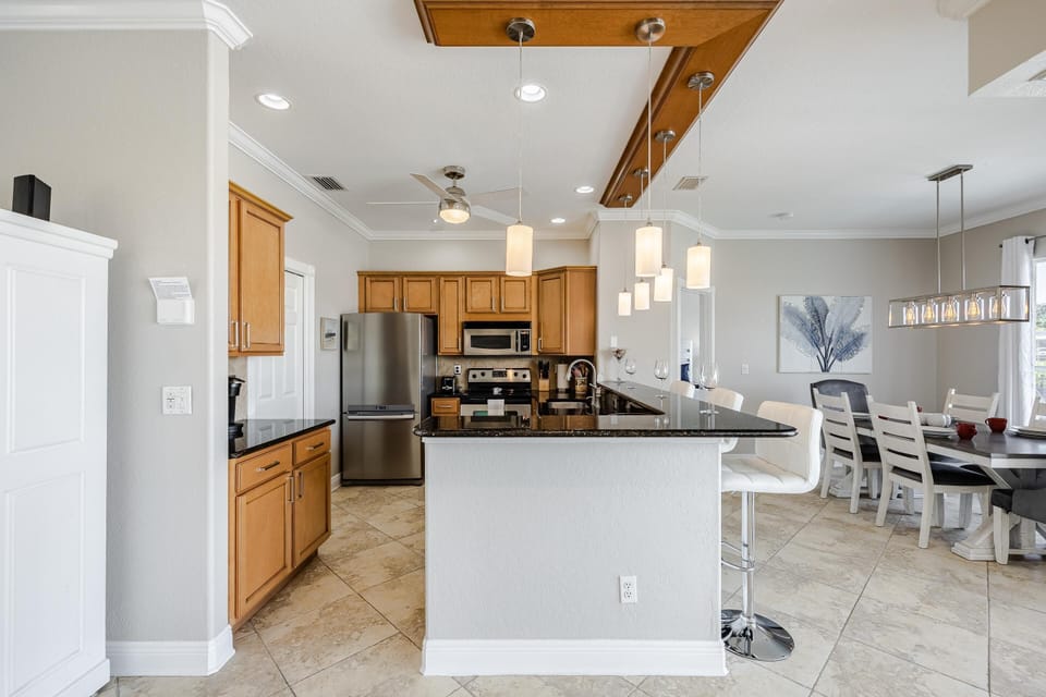 Private kitchen