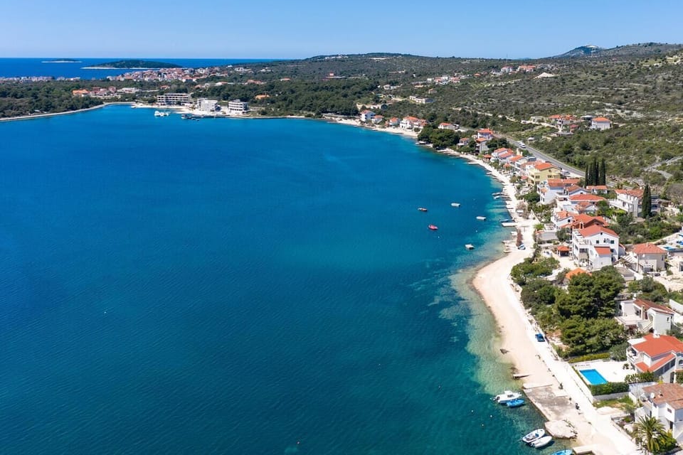 Nearest beach