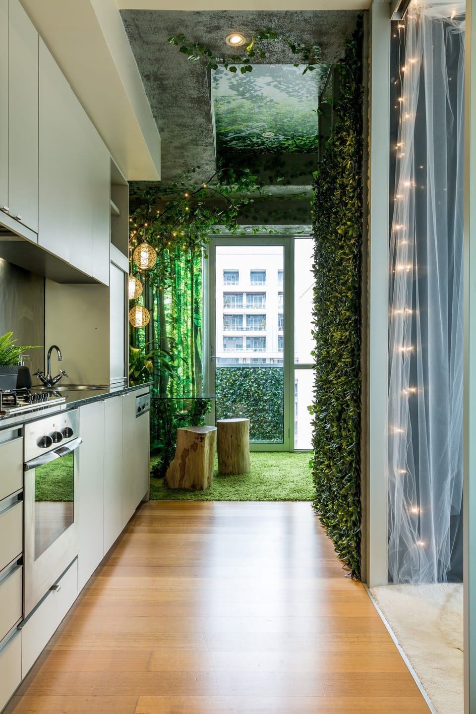 Private kitchen
