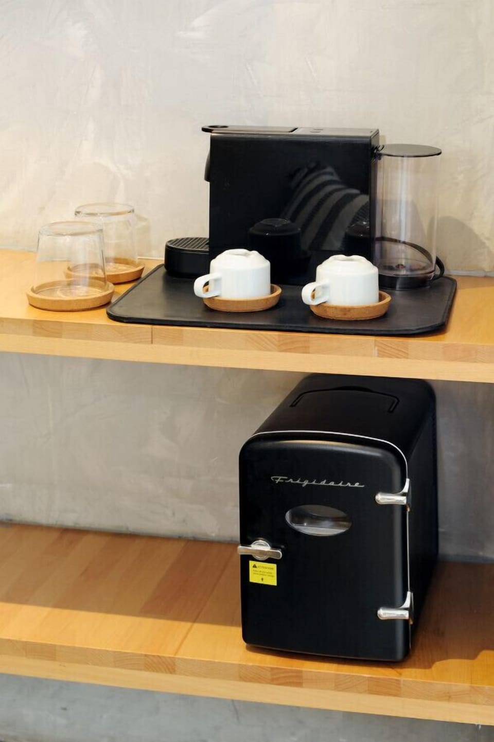 Coffee and/or coffee maker