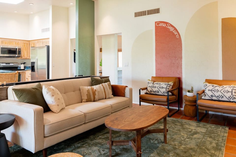 Lots of great seating options to choose from