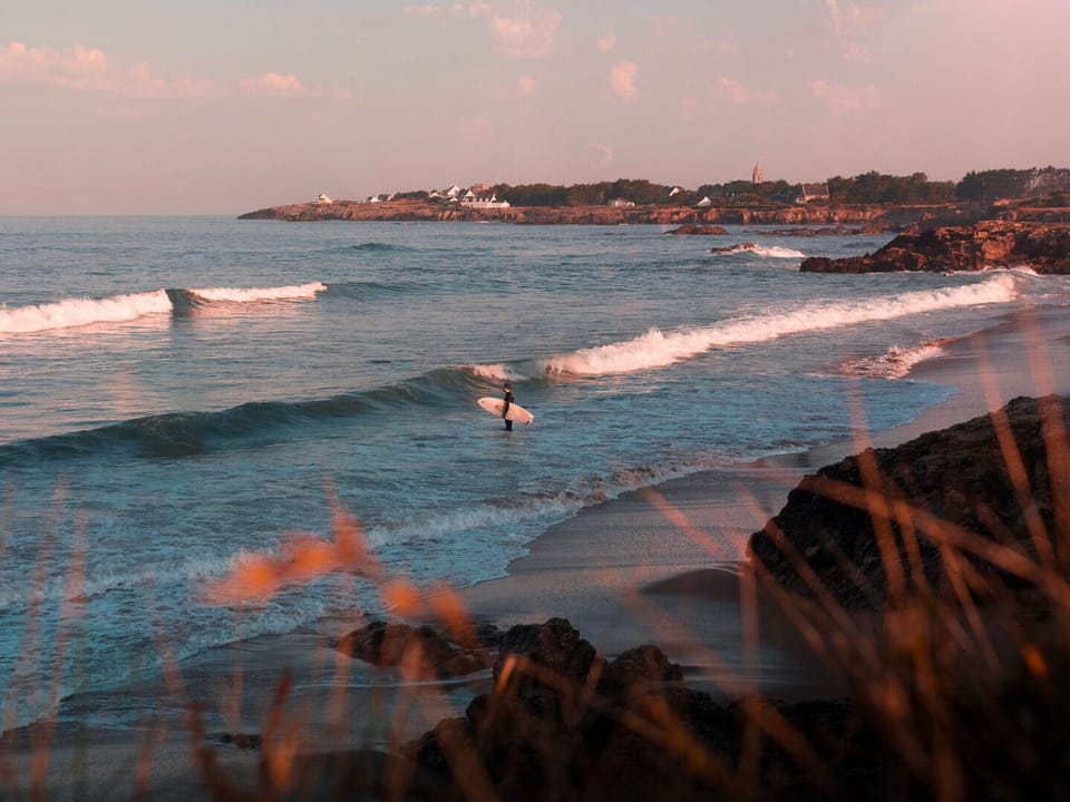 Beach