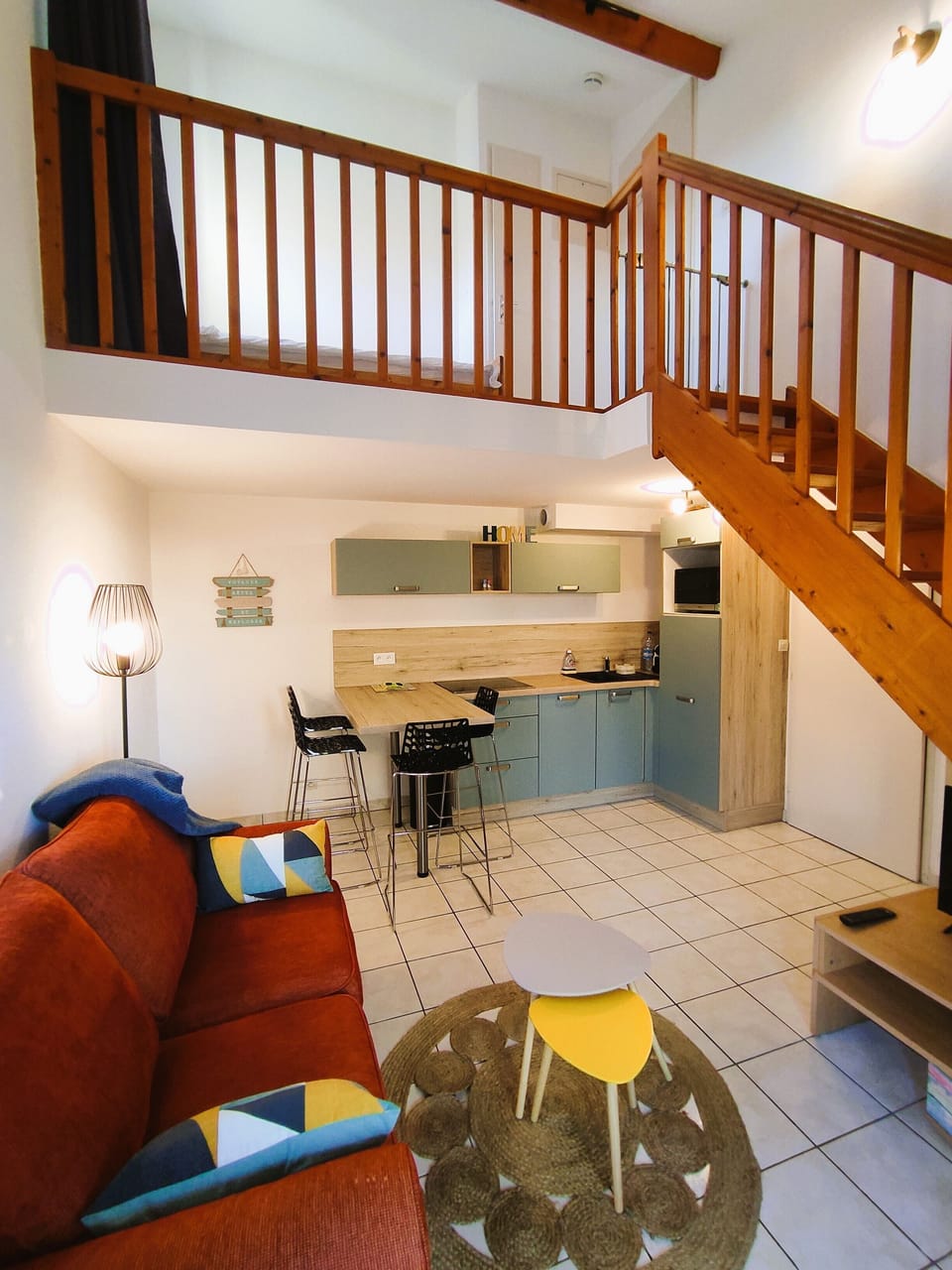 Living area