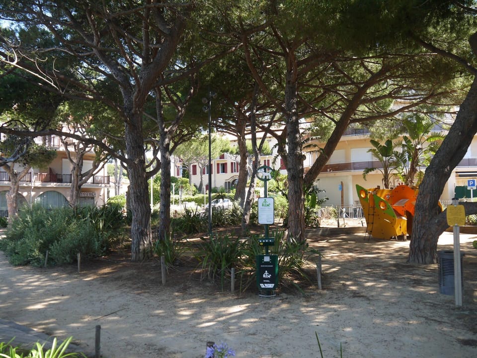 Property grounds