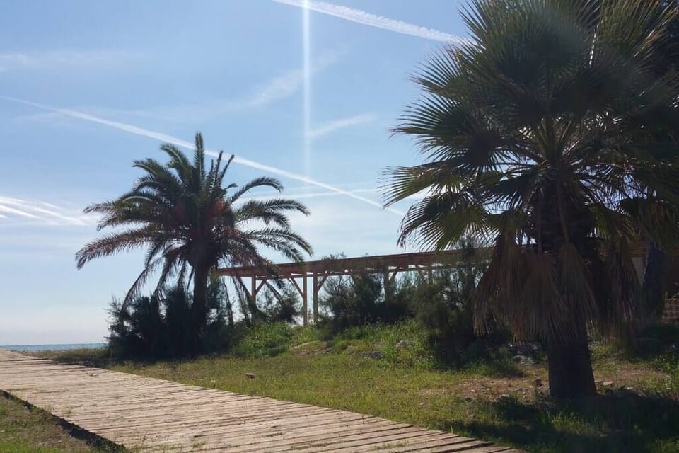 Playa Grao Moncofa (1.5km del apartamento) (2)