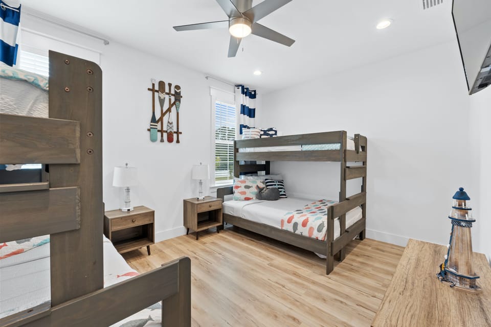 5th Bedroom