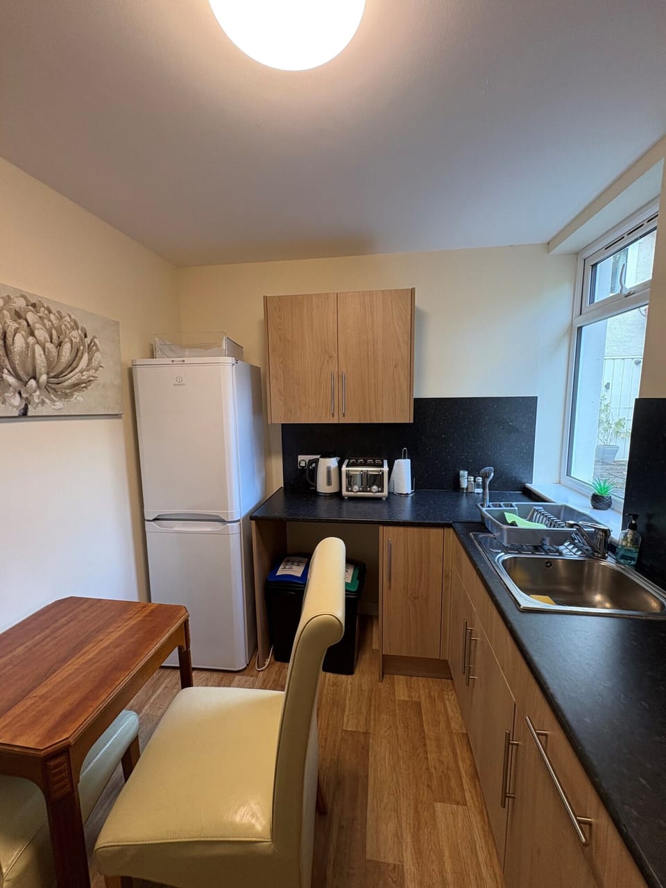 Shared Kitchen