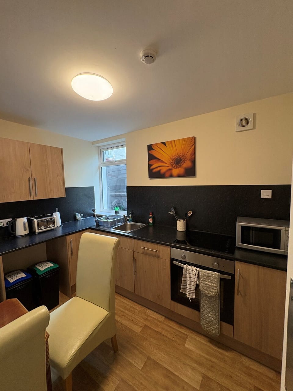 Shared Kitchen