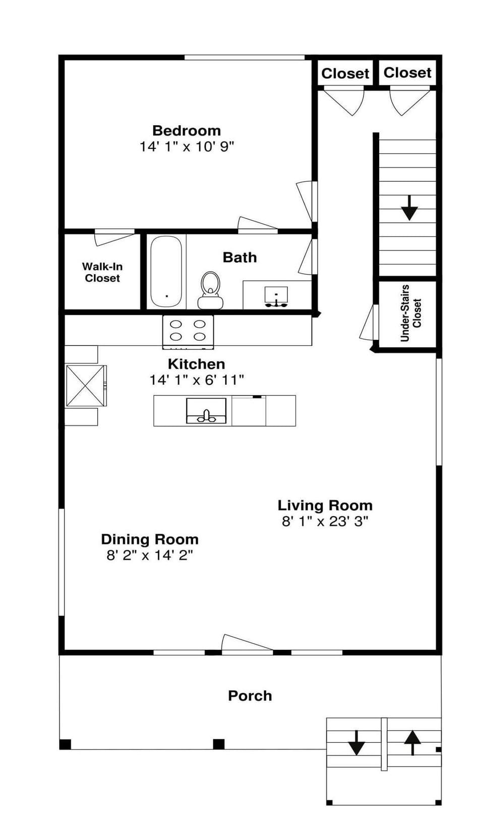Ground Floor Plan