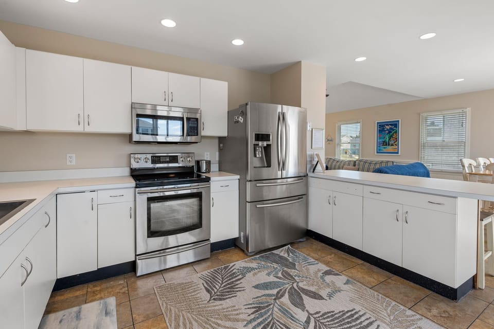 NHCA33: New Beginnings | Mid Level Kitchen