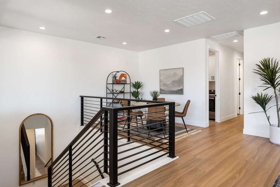 Loft Area
