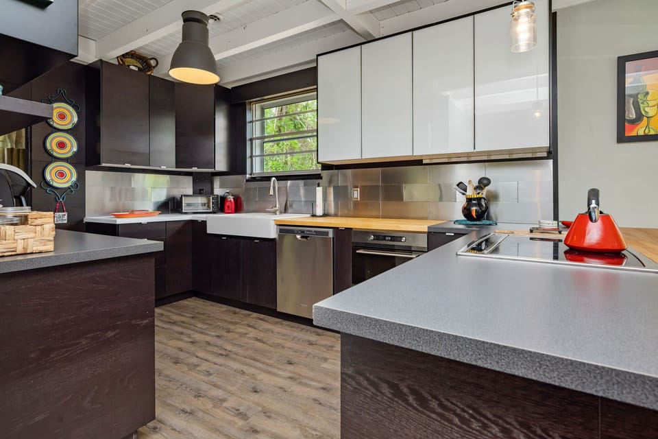 Kitchen - East