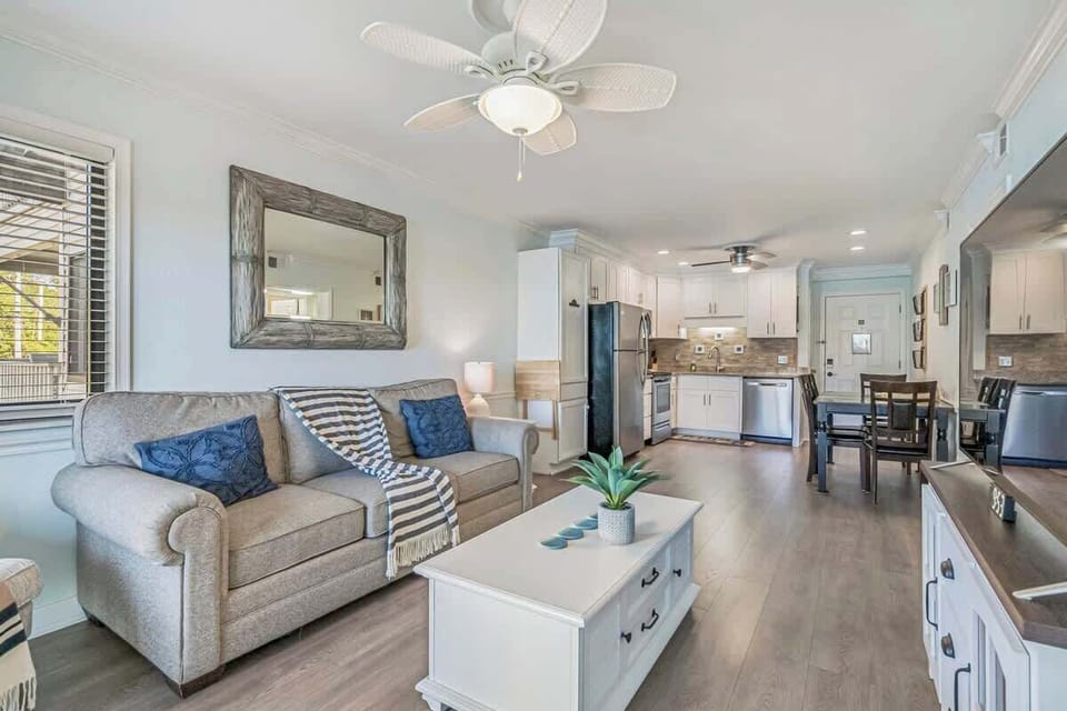 Family/Dining/Kitchen