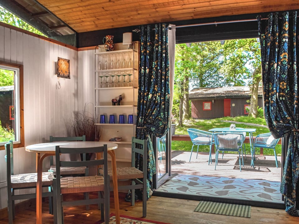 Dining Area | The Cabin, Cenarth