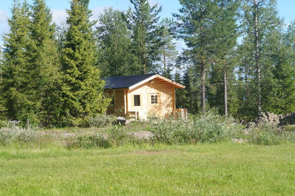 Fjällrävstuga